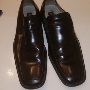 Kenneth Cole mens loafers slip-on size Us 10